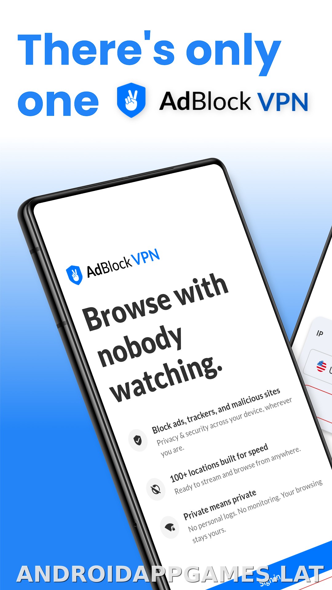 AdBlock скриншот 1