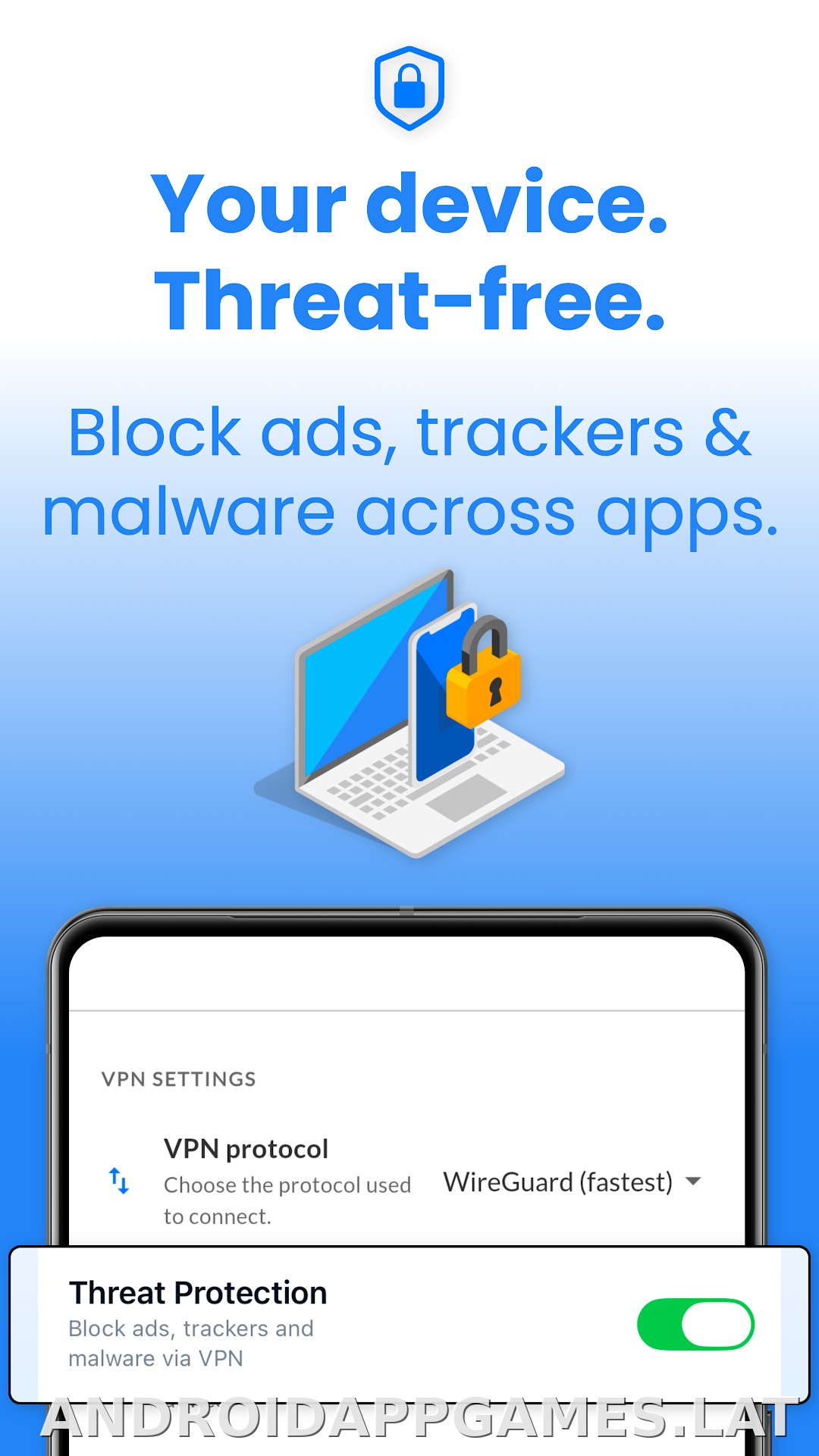 AdBlock скриншот 3