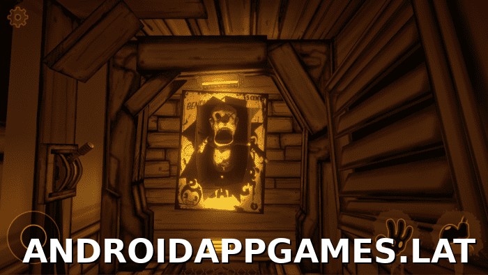 Bendy and the Ink Machine скриншот 5