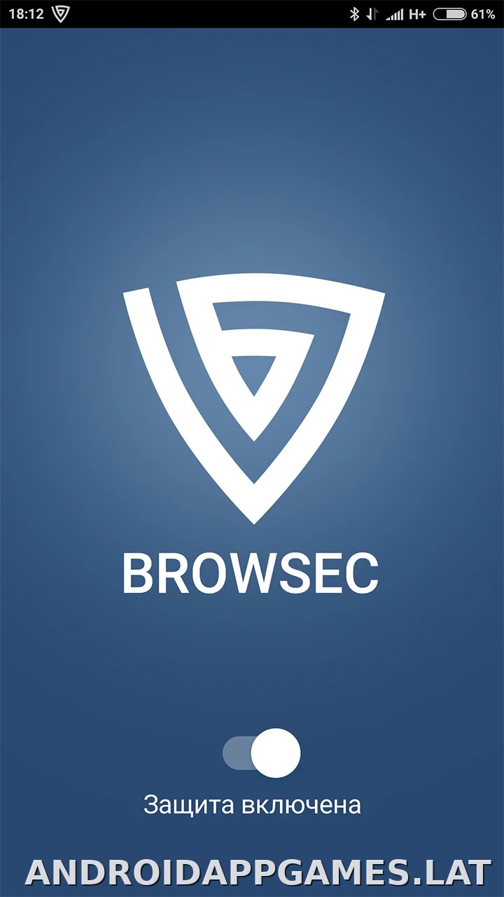 Browsec скриншот 1