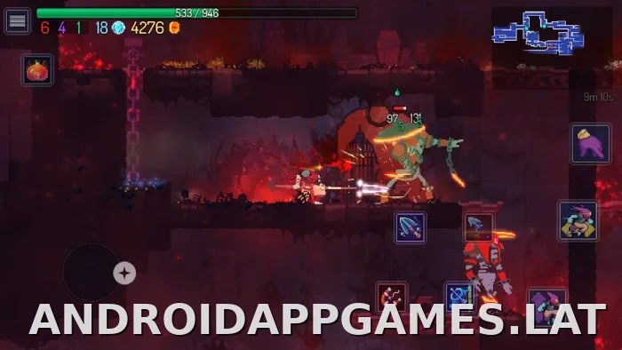 Dead Cells скриншот 2