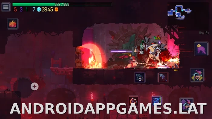 Dead Cells скриншот 5