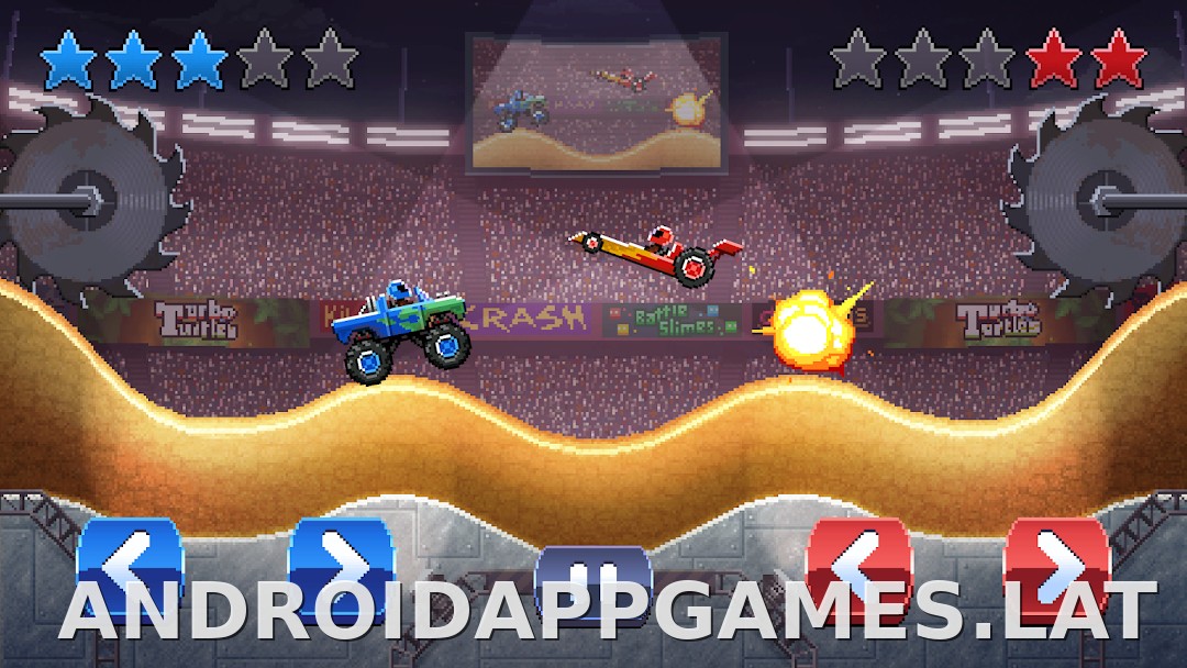 Drive Ahead! скриншот 6