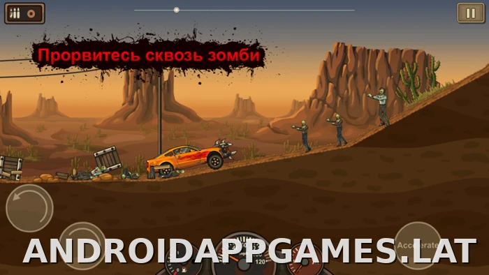Earn to Die скриншот 1