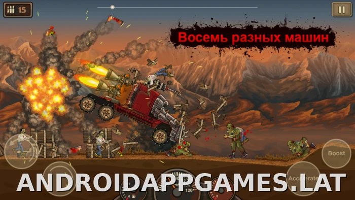 Earn to Die скриншот 5