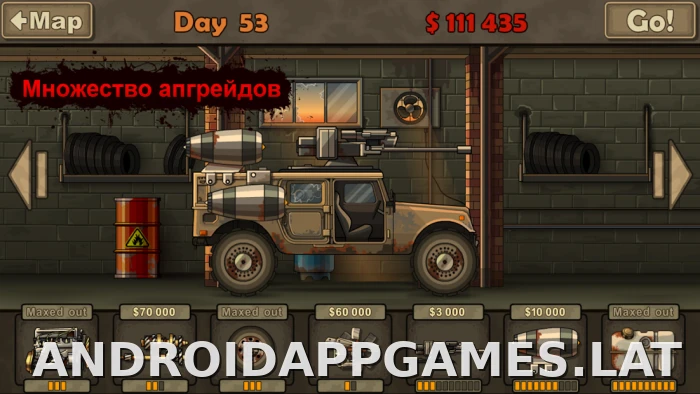 Earn to Die скриншот 6