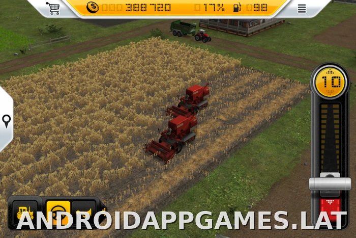 Farming Simulator 14 скриншот 4