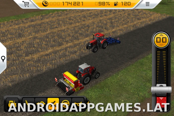 Farming Simulator 14 скриншот 5