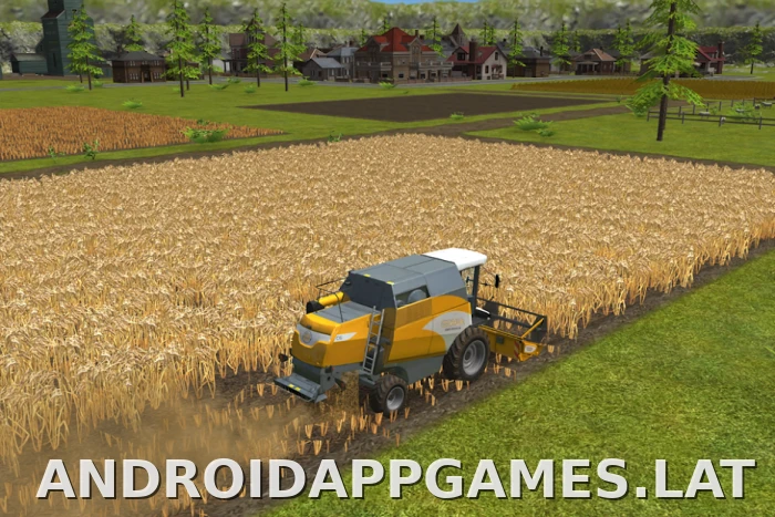 Farming Simulator 16 скриншот 2