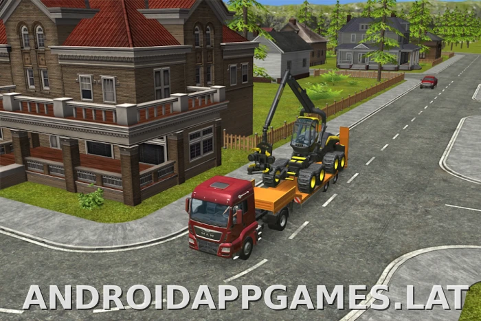 Farming Simulator 16 скриншот 5