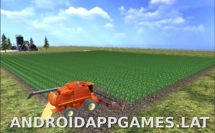 Farming Simulator 17 скриншот 5