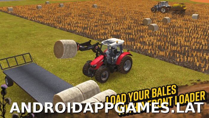 Farming Simulator 18 скриншот 5