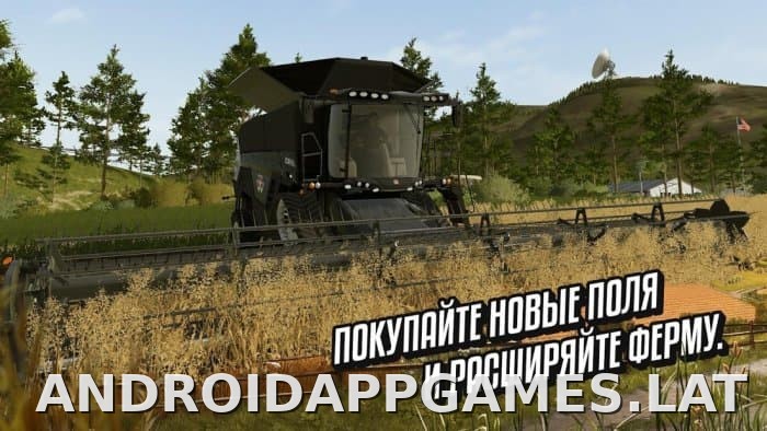 Farming Simulator 20 скриншот 1