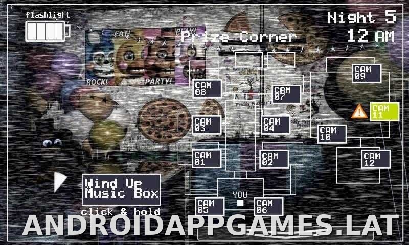 Five Nights at Freddy's 2 скриншот 2