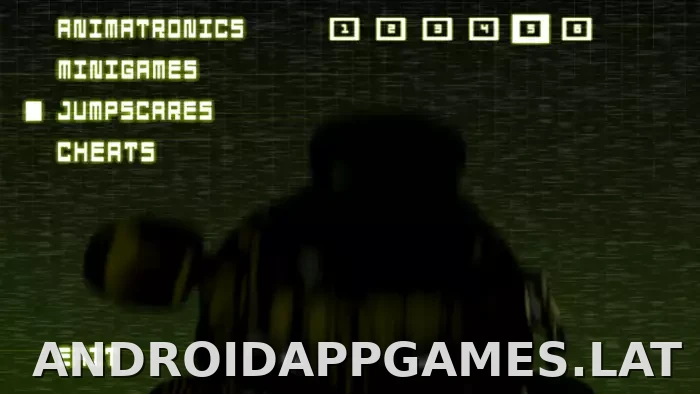 Five Nights at Freddy's 3 скриншот 4