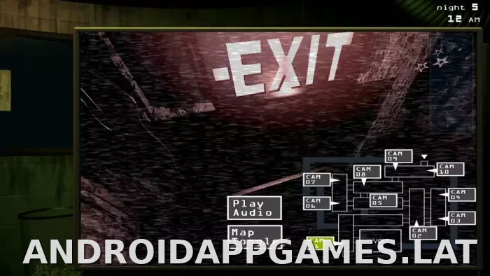 Five Nights at Freddy's 3 скриншот 5