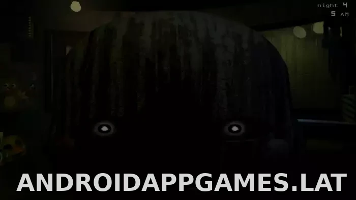 Five Nights at Freddy's 3 скриншот 6