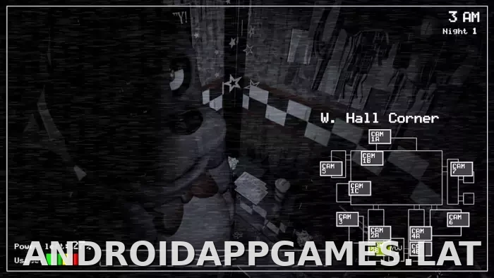 Five Nights at Freddy's скриншот 1