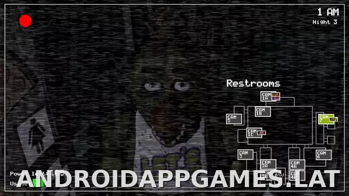 Five Nights at Freddy's скриншот 2