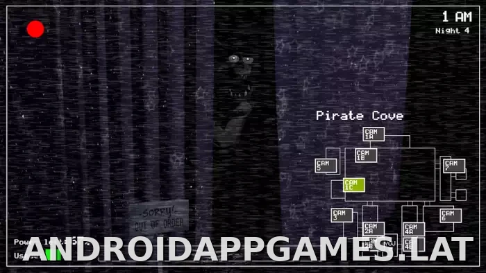Five Nights at Freddy's скриншот 6