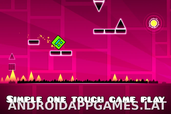 Geometry Dash Lite скриншот 4