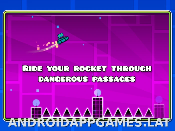Geometry Dash Lite скриншот 6