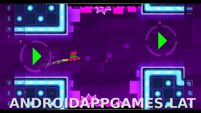 Geometry Dash Meltdown скриншот 3