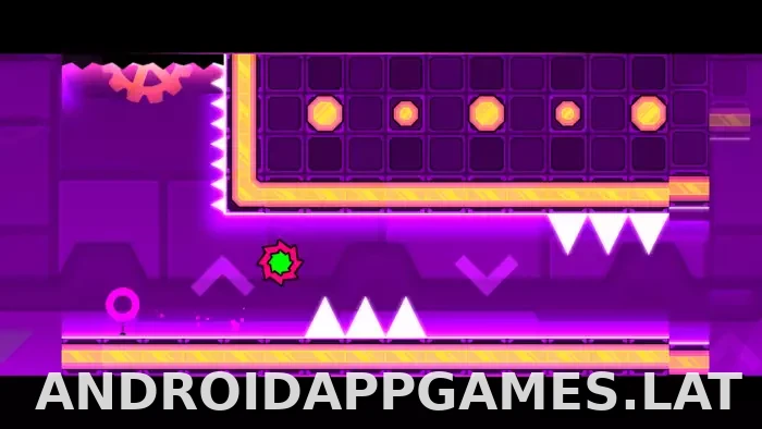 Geometry Dash Meltdown скриншот 6