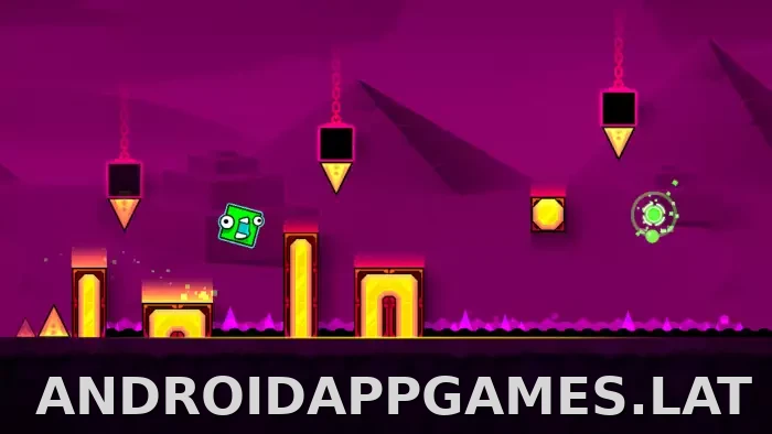 Geometry Dash SubZero скриншот 1