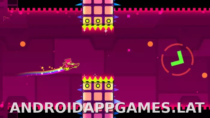 Geometry Dash SubZero скриншот 5