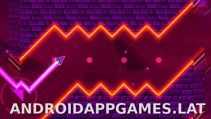 Geometry Dash SubZero скриншот 6