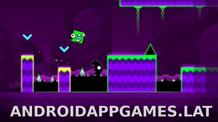 Geometry Dash World скриншот 1