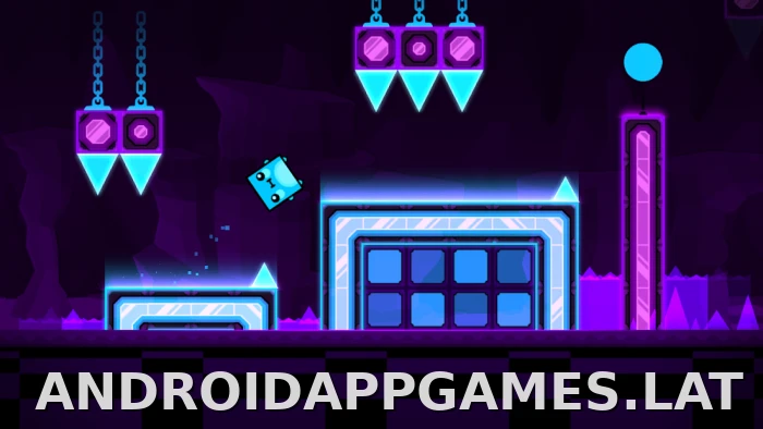 Geometry Dash World скриншот 4