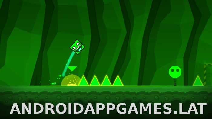 Geometry Dash World скриншот 5
