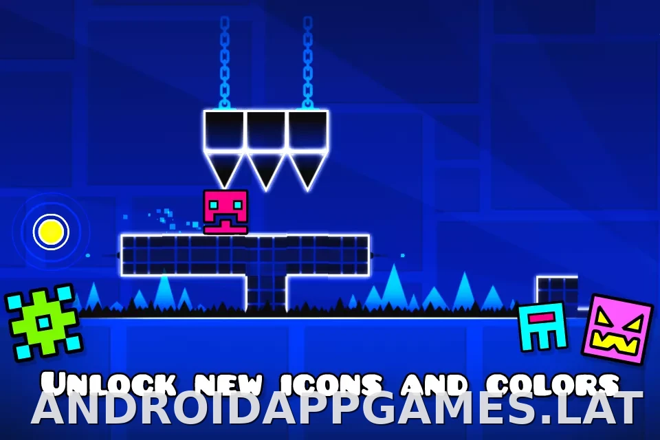 Geometry Dash скриншот 4