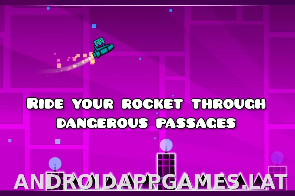 Geometry Dash скриншот 6