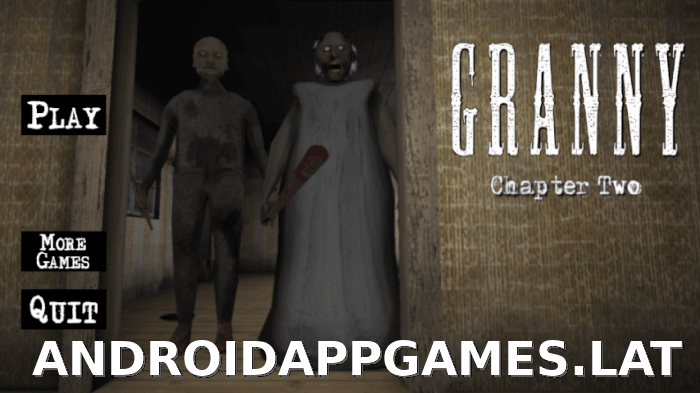 Granny 2 скриншот 1