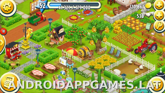 Hay Day скриншот 6