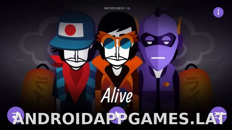 Incredibox скриншот 1