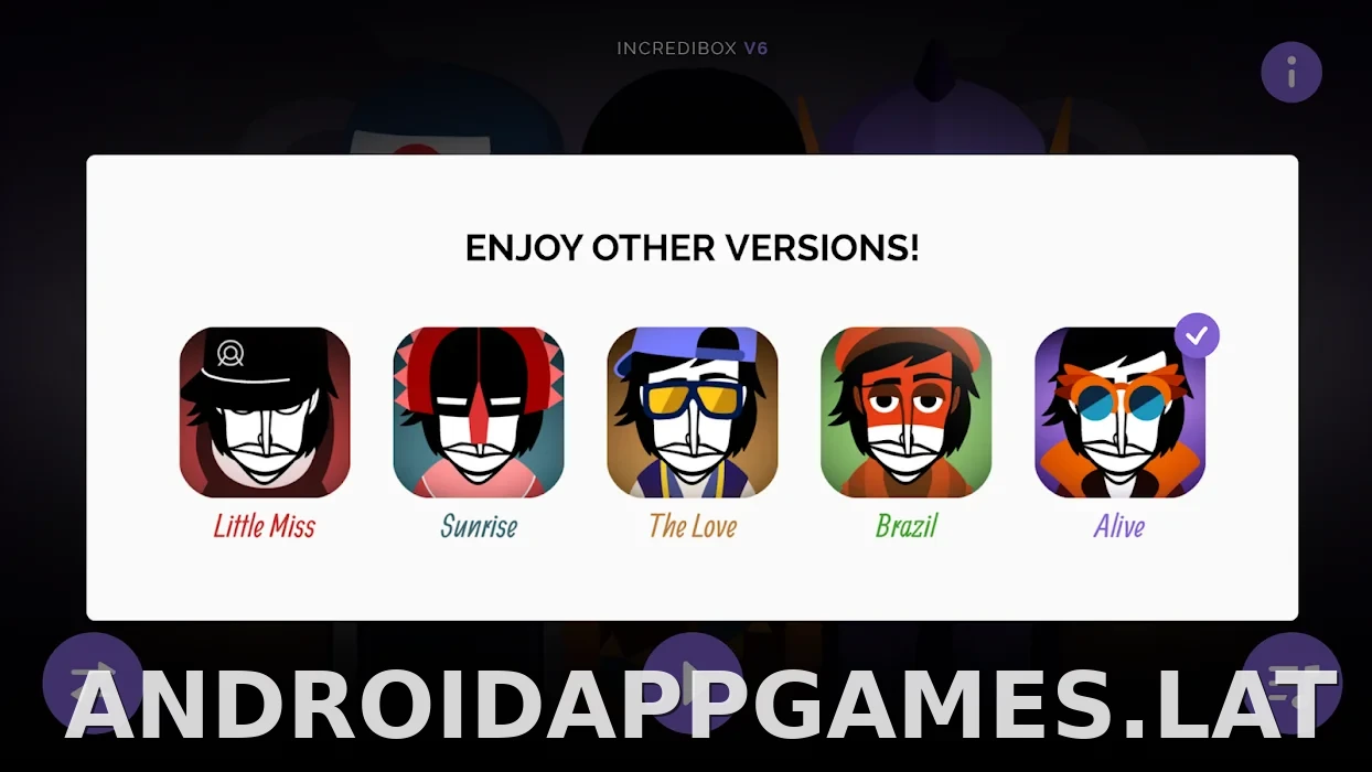 Incredibox скриншот 4