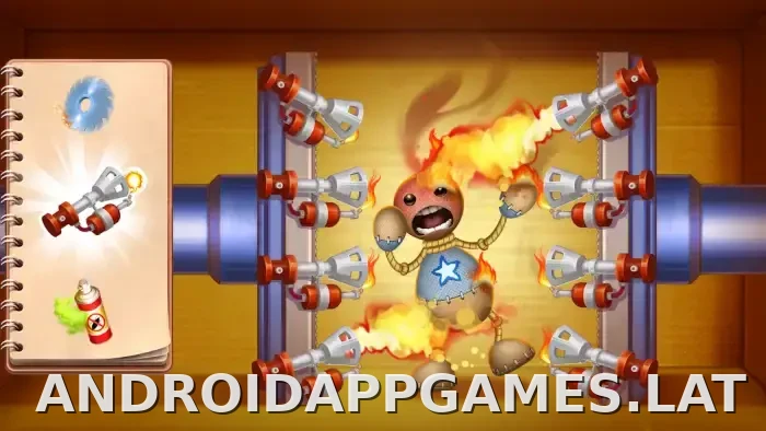 Kick the Buddy скриншот 3
