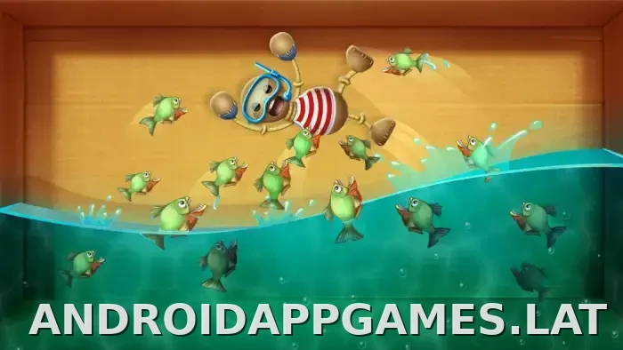 Kick the Buddy скриншот 4
