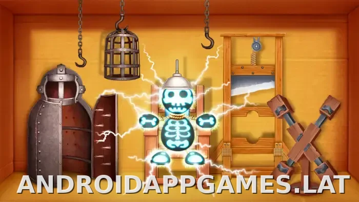 Kick the Buddy скриншот 6