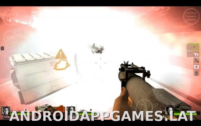 Left 4 Dead 2 скриншот 2