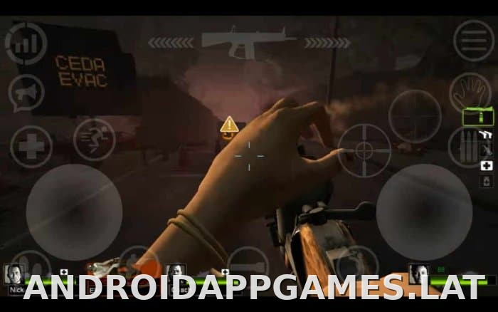 Left 4 Dead 2 скриншот 3