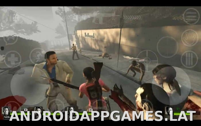 Left 4 Dead 2 скриншот 4