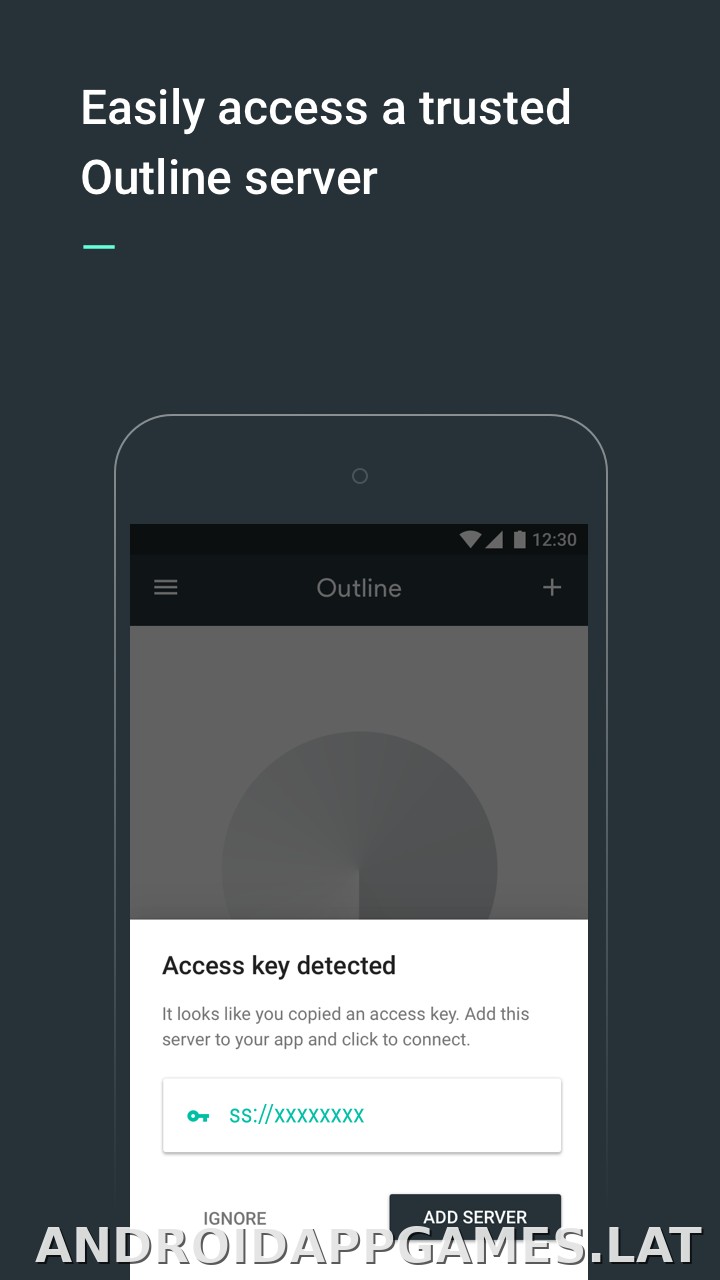 Outline скриншот 2