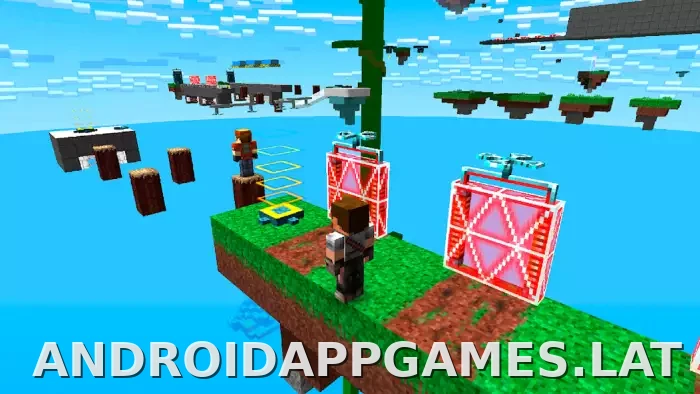 Pixel Gun 3D скриншот 4