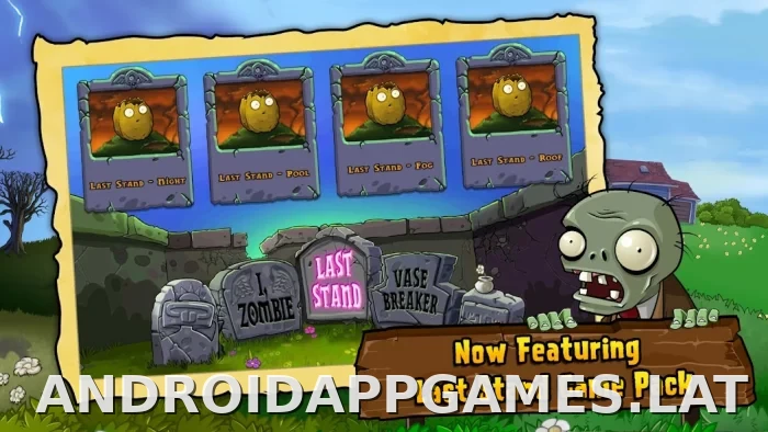 Plants vs Zombies скриншот 3