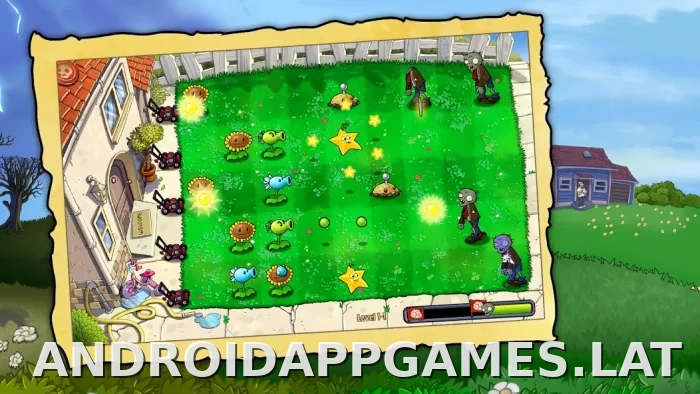 Plants vs Zombies скриншот 6